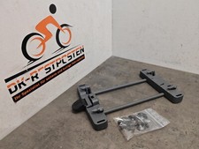 Racktime Klickfix SNAPIT 1.0 Adapterplatte für Taschen & Körbe am Gepäckträger