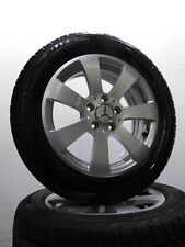 4 Winterreifen 195 60 R16 Mercedes C Klasse W204 16" Alufelgen Winterräder