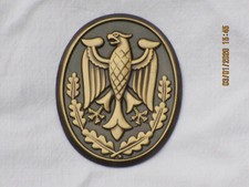 Bw-Schützenschnur Abzeichen