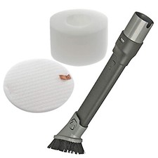 Vormotorfilter für Hai Rotator Lift-Away NV800 + Staubbürste Spaltwerkzeug