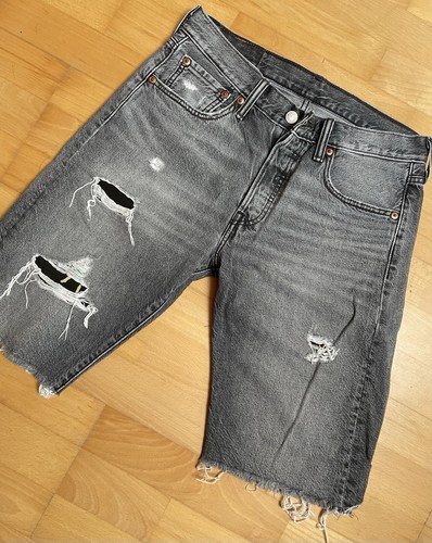 Levis 501 herren shorts 29 - herren, w