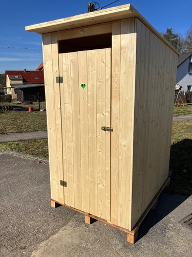 Gartentoilette biotoilette - gartentoilette,,