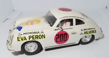 SC114 Ninco 50198 Porsche 356 A Coupe PANAMERICA #200 analog 1:32 ohne OVP