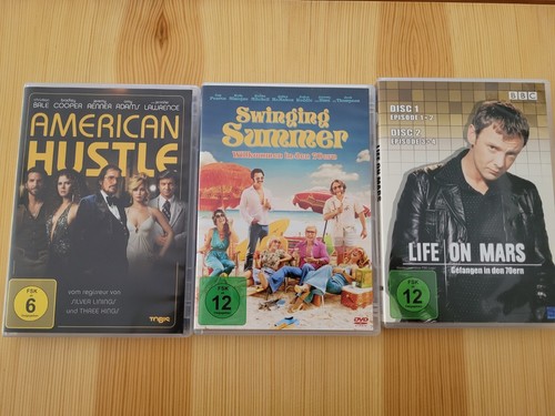 3dvd 70th american - 3dvd,