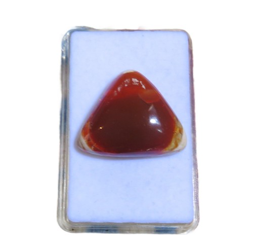 Feuer opal matrix cabochon - opal,