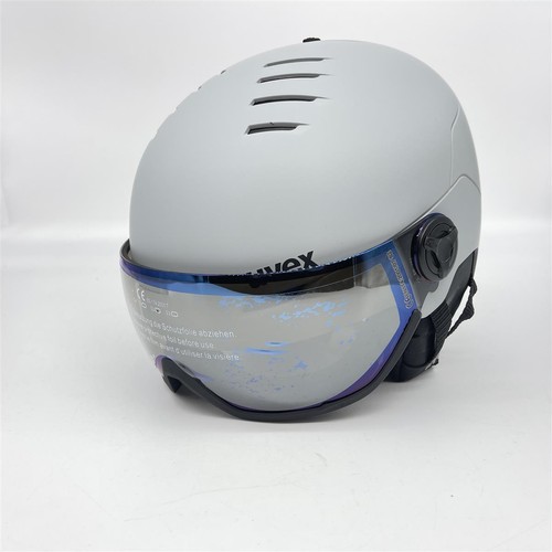 Uvex wanted visor - wanted, skihelm