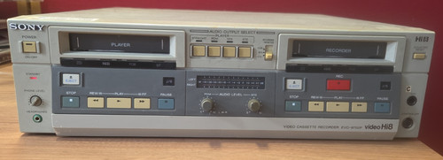 Für bastler sony evo 9700p - für, evo-9700p