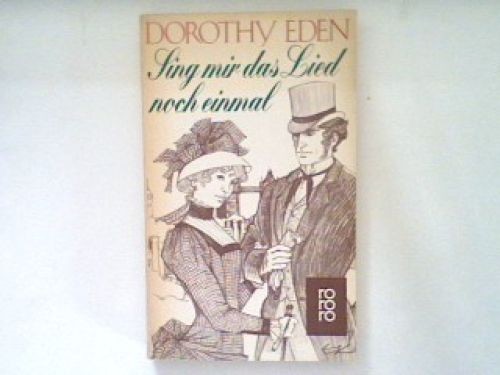 Sing mir das lied noch - noch, einmal