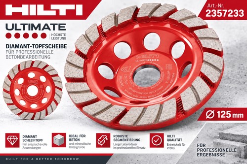 Hilti ultimate diamant - hilti,