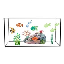 Aquarium Becken 80x35x40 cm