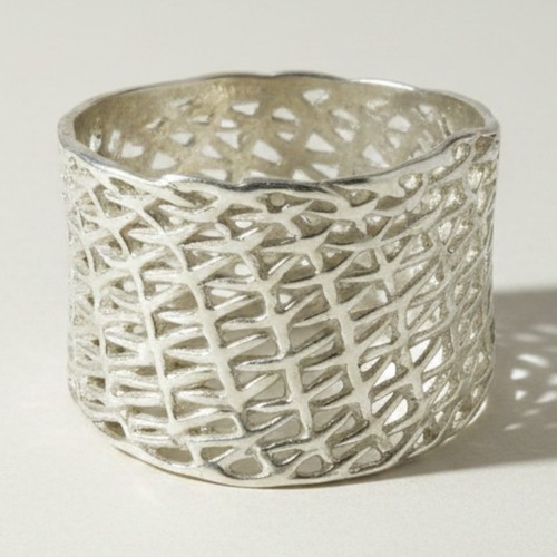 Echter sterling silber ring - sterling,