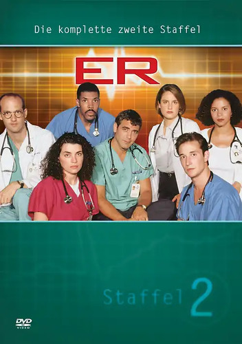 Emergency room staffel 7 - 2, [7