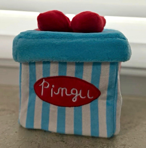 Pingu stoff plüschtier - stoff-,