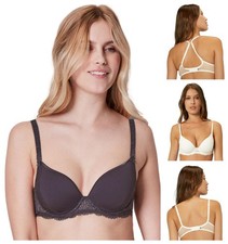 Simone Perele Promesse T-Shirt BH 12H315 Bügel 3D Spacer Luxus BHs