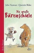 Die große Bärenschule von Yeoman, John | Buch | guter Zustand