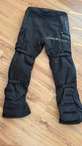 Vanucci motorradhose avventura - motorradhose,