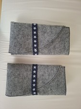 Sitzkissen, faltbar, Filz