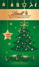 Lindt Blätterkrokant mit