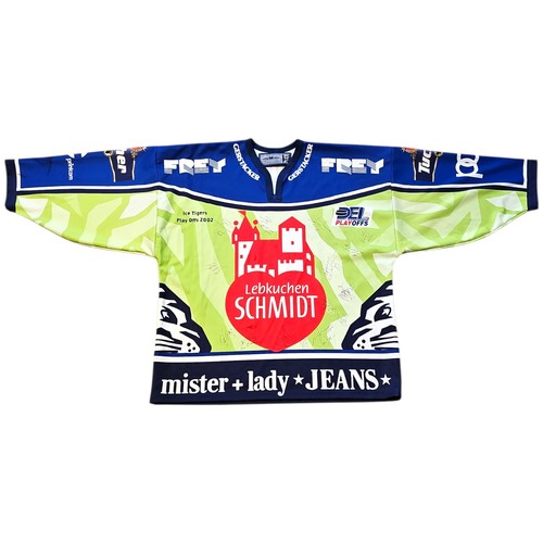 Nürnberg ice tigers - nürnberg,