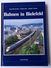 Bahnen in Bielefeld Kenning