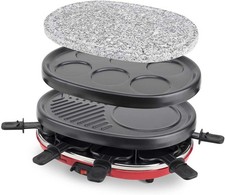 4 in 1 Raclette-Grill