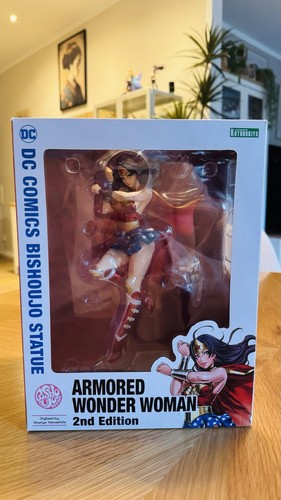 Kotobukiya comics bishoujo - dc,