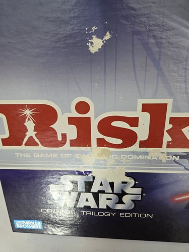 Risiko star wars - wars, original