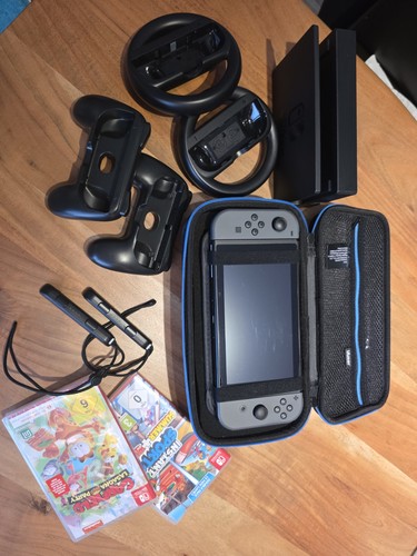 Nintendo switch konsolenpaket - nintendo,