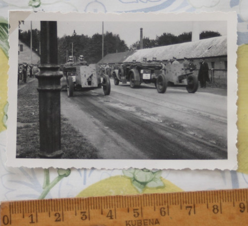 Foto 1935 tag wehrmacht flak - foto,