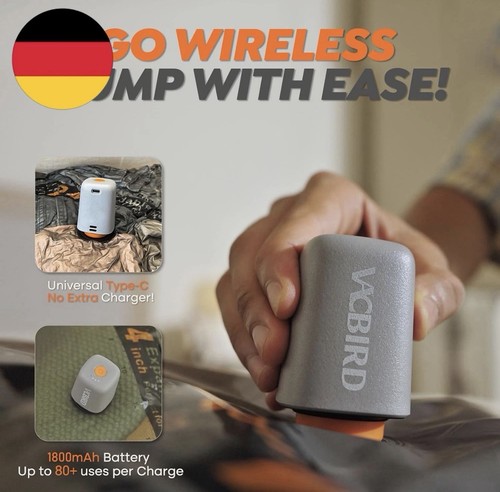 Vacbird vakuumbeutel für - vakuumbeutel,