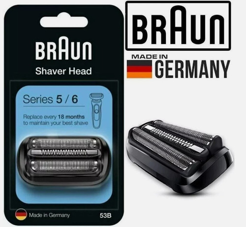 Original braun 53b serie - original, 5/6