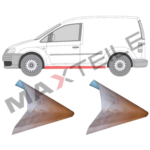 Für volkswagen caddy 2004 - für,