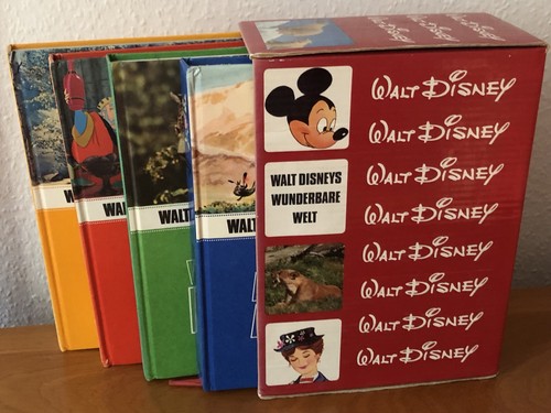 Walt disneys wunderbare - walt,