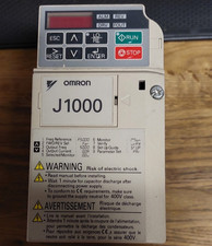 Frequenzumrichter OMRON JZ - Serie