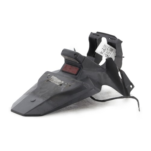 Kennzeichenhalter honda 600 - kennzeichenhalter,