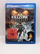 Killzone: Mercenary~PS