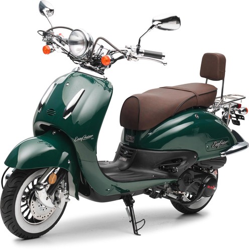 Motorroller ccm burnout - 50,