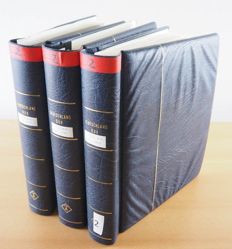 Ddr sammlung weitgehend - sammlung, ab