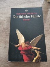 Henning Mankell Die falsche