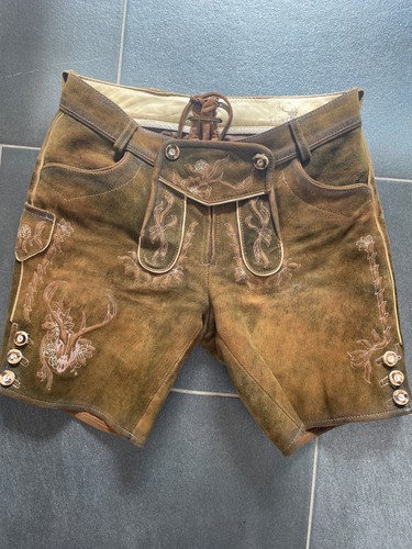 Trachtenlederhose damen spieth - damen,