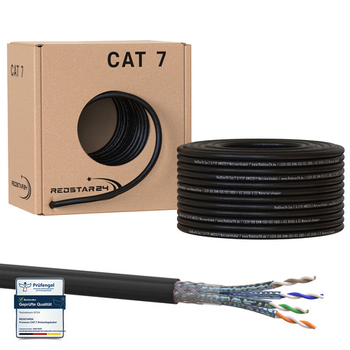 Cat verlegekabel erdkabel - 7,
