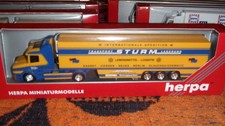 Herpa: Scania 144L 530 Hauber