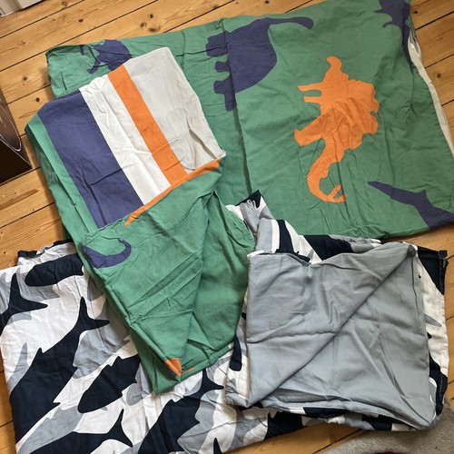 Paket bettwäsche - paket, x