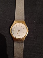 Skagen Steel Quartzuhr