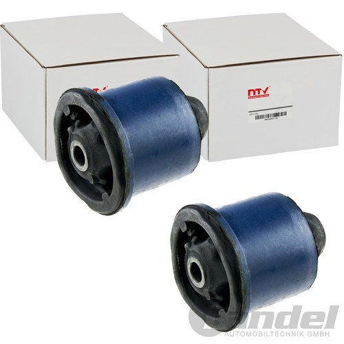 Nty querlenkerlager buchse - 2x,
