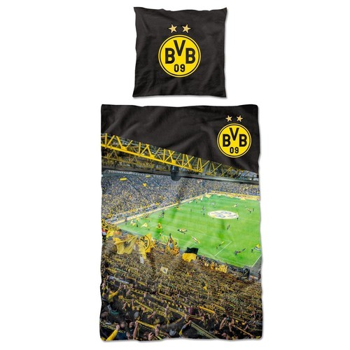 Bvb bettwäsche stadion - bettwäsche,