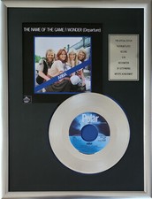 ABBA - The name of the game