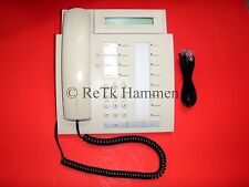 Octopus E Octophon 26 weiß Telekom Telefon Systemtelefon B-Ware E26 AUFGEARBEITE