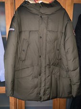 NAPAPIJRI PARKA AVIO SIZE XXXL regular GREEN FOREST 2NOYITJ GE3 2020 399-€NP neu