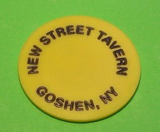 GOSHEN  NEW YORK  NEW STREET